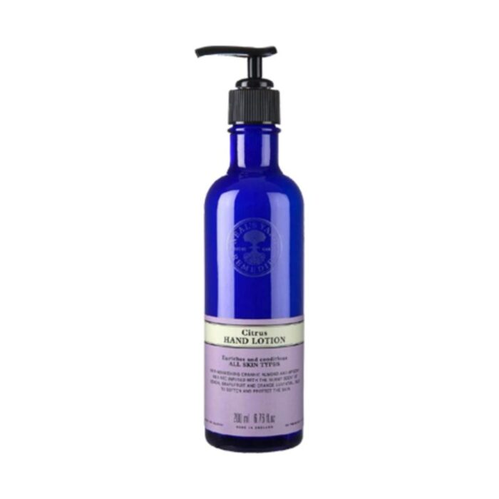 neals yard remedies citrus hand lotion 220509120918