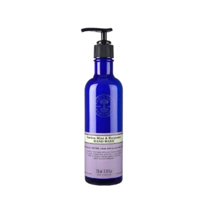 neals yard remedies garden mint bergamot hand wash 231115104556