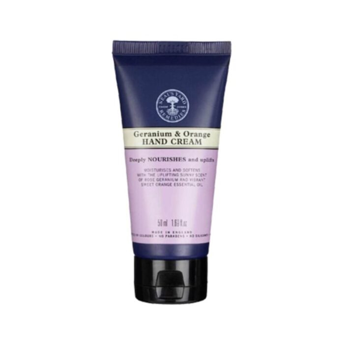 neals yard remedies geranium orange hand cream 220429061725