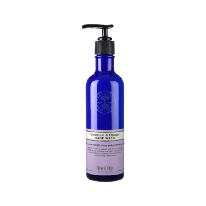 neals yard remedies geranium orange hand wash 231115104556