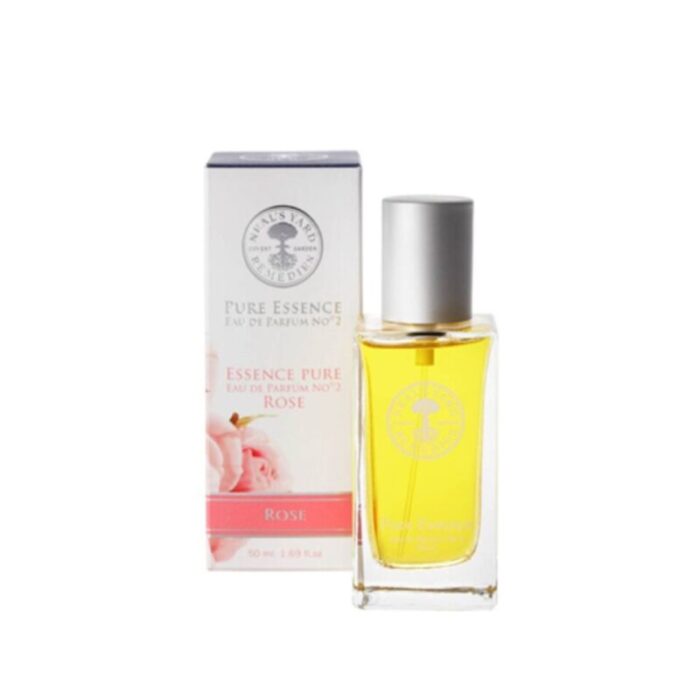 neals yard remedies pure essence eau de parfume no2 rose 230313112107