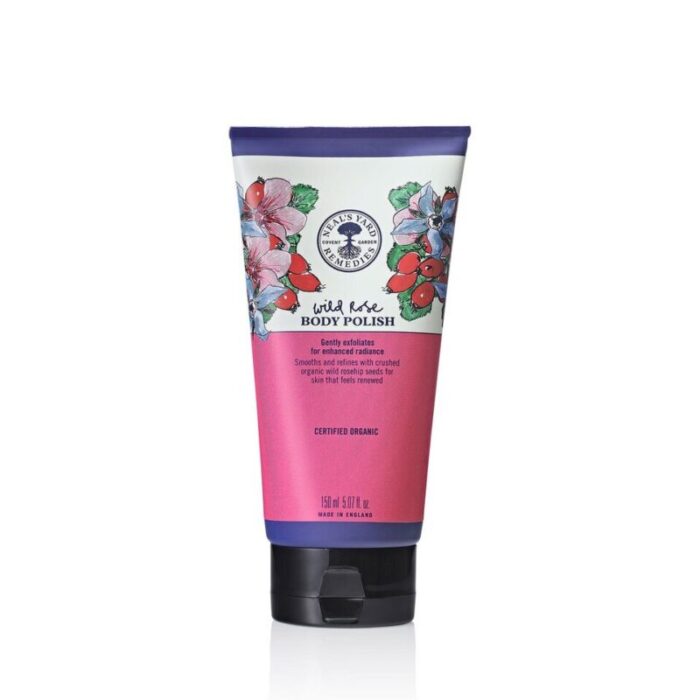 neals yard remedies wild rose body polish 230313102743