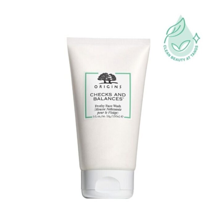 origins checks and balances frothy face wash 150ml 240923092538