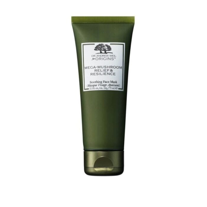 origins dr andrew weil for origins mega mushroom relief resilience soothing face mask 240613015537 1