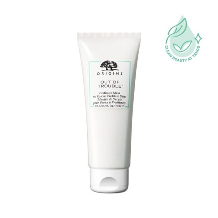 origins out of trouble 10 minute mask to rescue problem skin 240614090656