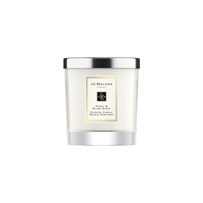 peony blush suede home candle 240613104937