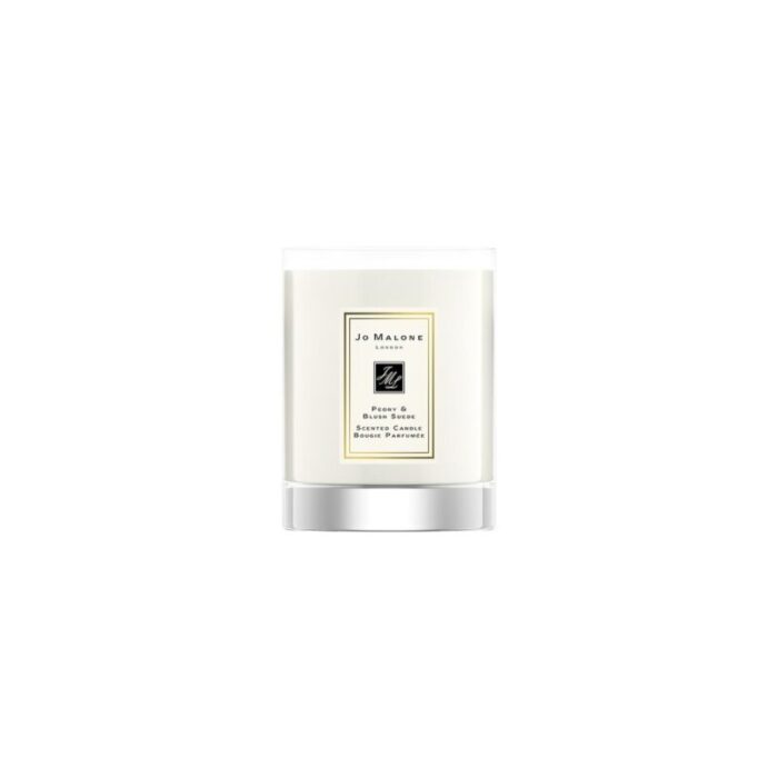 peony blush suede travel candle 240402015514