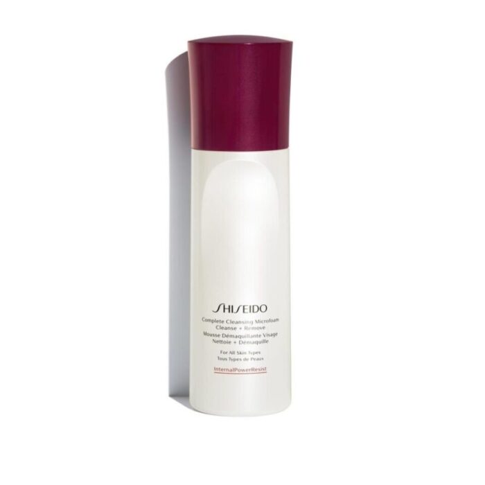 shiseido complete cleansing microfoam 180ml 210902063739