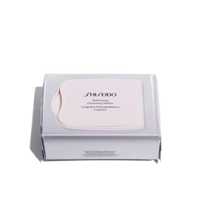 shiseido refreshing cleansing sheets 221005032138