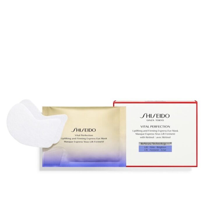 shiseido vital perfection uplifting and firming express eye mask 12 sheets 241010021416 1