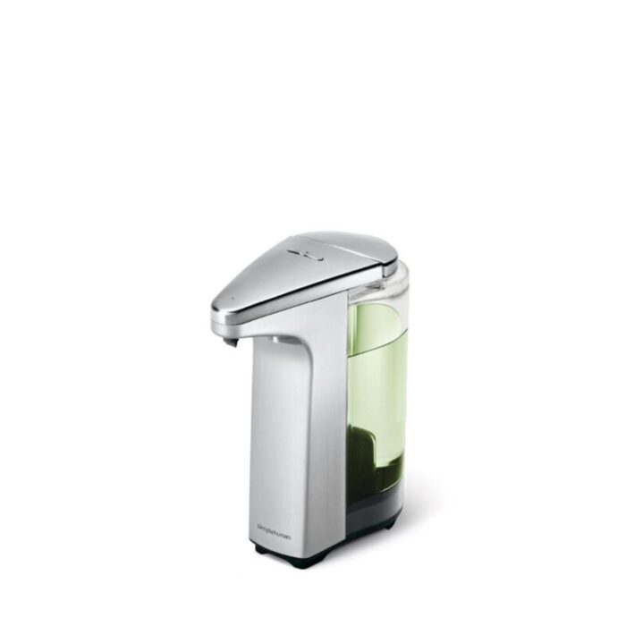 simplehuman compact sensor soap pump brushed st1023 241004060417