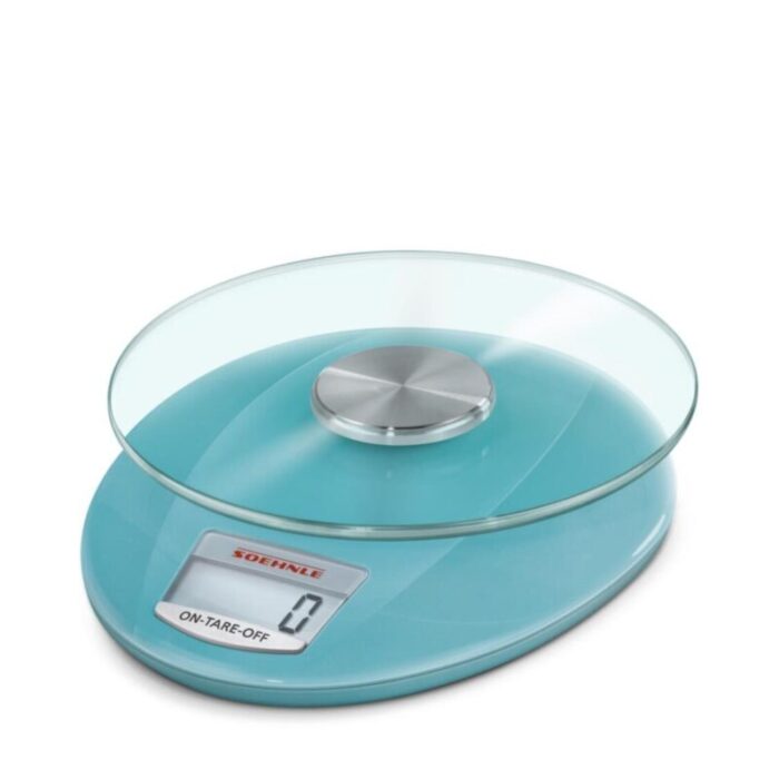 soehnle ksd roma sky blue kitchen scale 240731022350