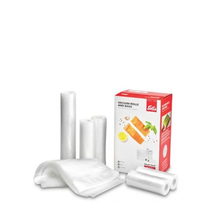 solis vacuum bags and rolls value pack 1879sl 92265 240624110036