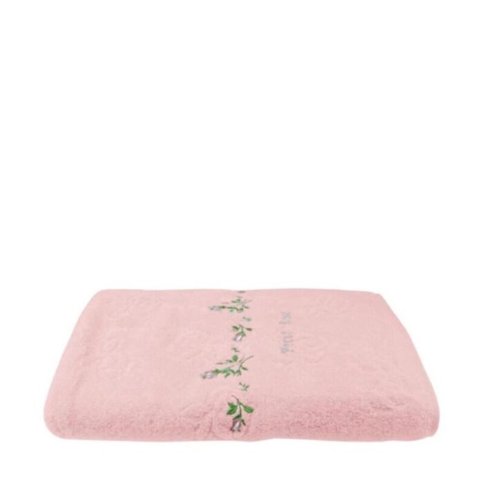 suzanne sobelle petit rose 100 combed cotton bath towel pink 240701063819 1