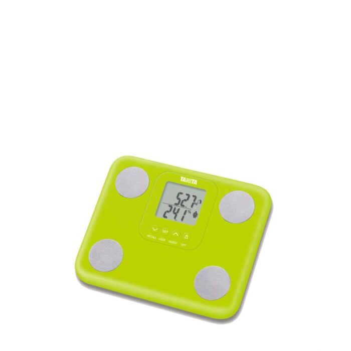 tanita body composition scale green bc730 gn 241001093825