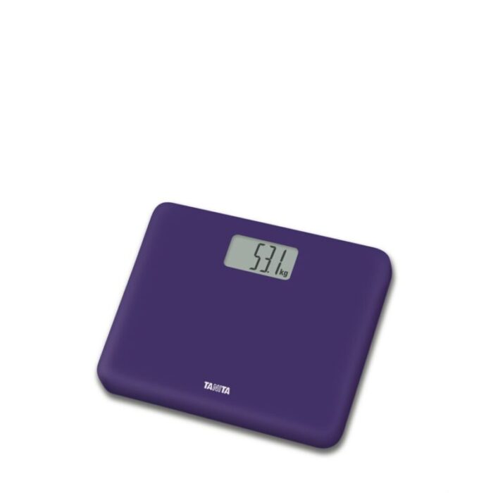 tanita digital bathroom scale purple hd660 pp 240506100803