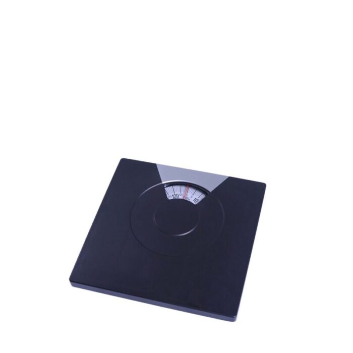 tanita mechanical bathroom scale black ha880 bk 241001093825