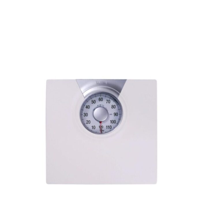 tanita mechanical bathroom scale white ha680 wh 240801101612