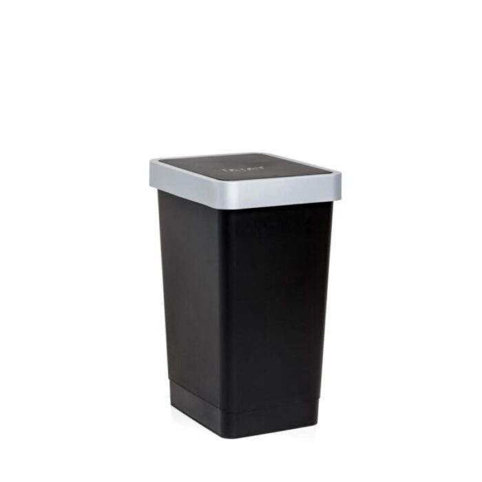 tatay swing dustbin smart 25l black 241001093934 1