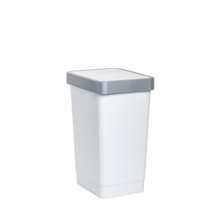 tatay swing dustbin smart 25l white 241001093933 1