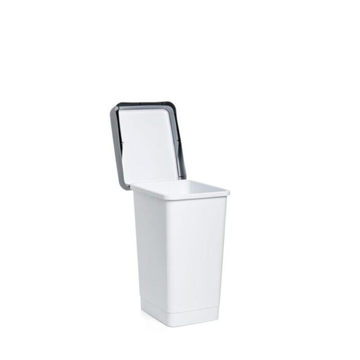 tatay swing dustbin smart 25l white 241001093933 2