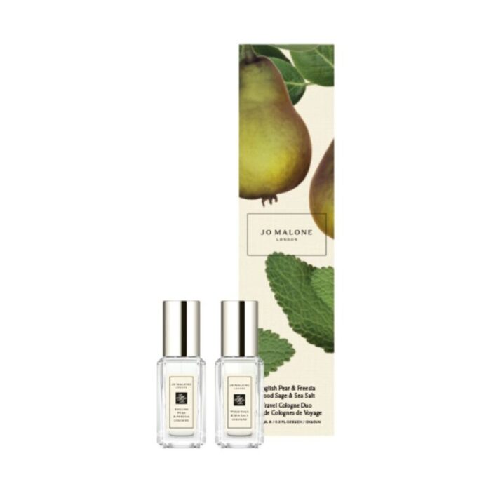 travel cologne duo english pear freesia and wood sage sea salt 240613104957