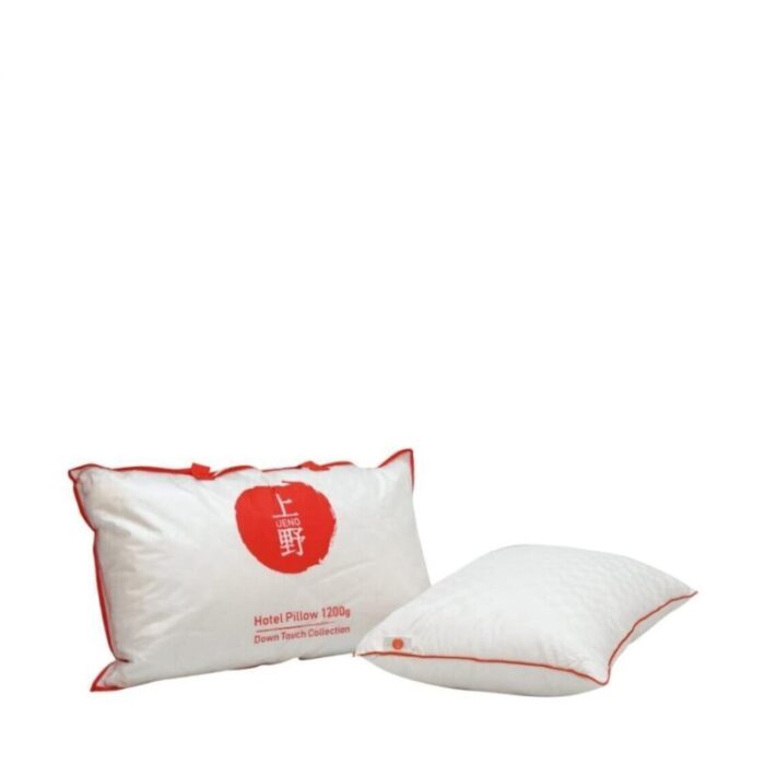 ueno down touch 1200g pillow 240801102922