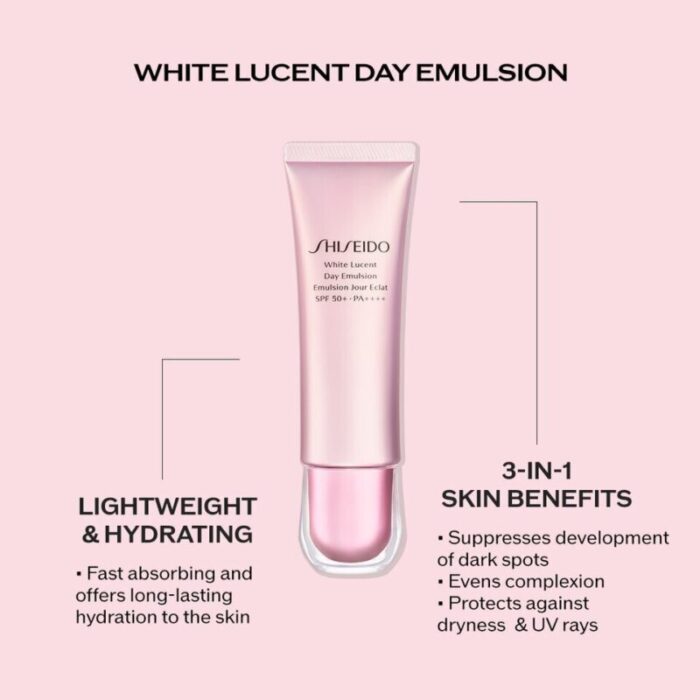 white lucent brightening day emulsion 50ml 241010022005 5