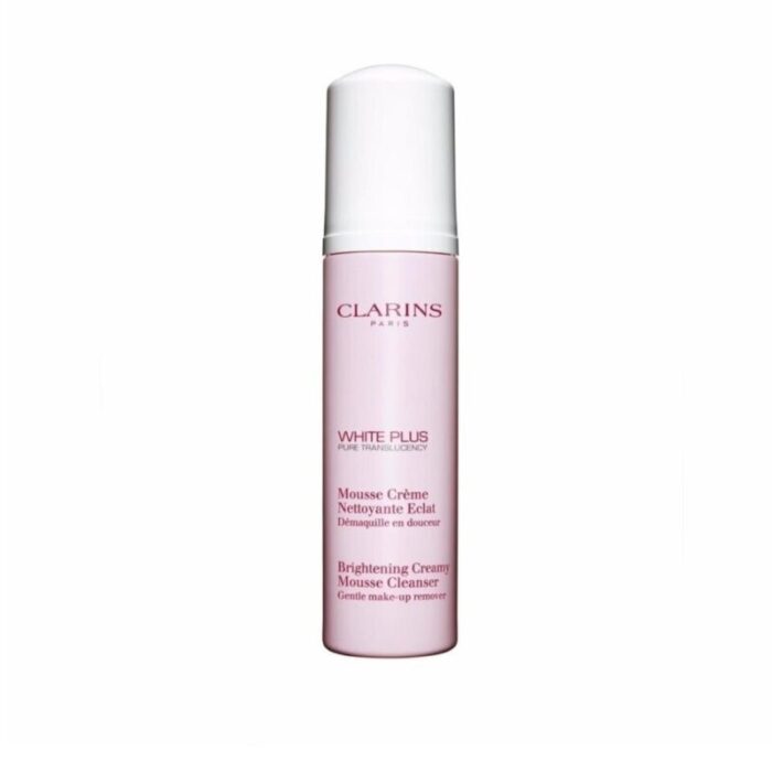 white plus brightening creamy mousse cleanser 150ml 241010022008